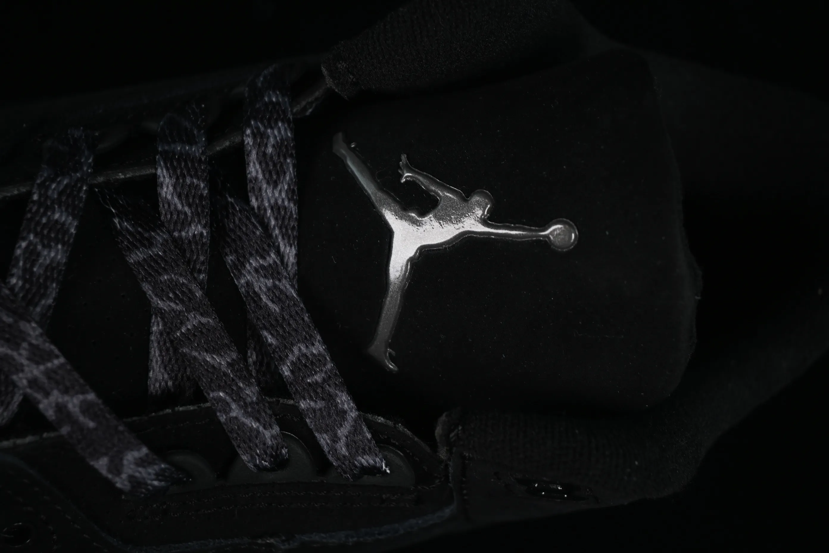 All categories Air Jordan Jordan series basketball shoes Air Jordan 3 OG version Air Jordan 3 Retro AJ3 Joe 3 midnight black retro basketball shoes CT8532-001